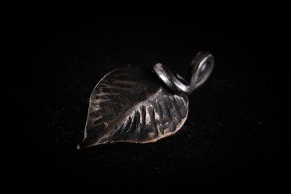 Forged broad leaf