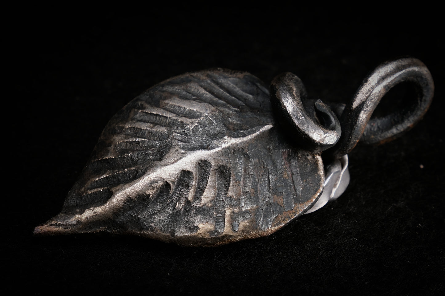 Forged broad leaf