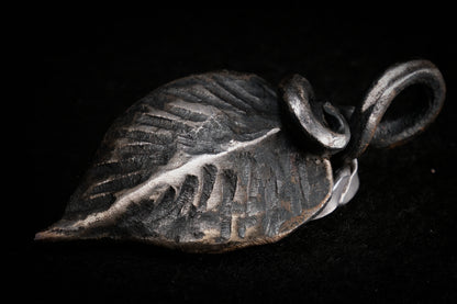 Forged broad leaf